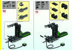 Bauanleitungen LEGO - 8479 - Barcode Truck: Page 176