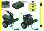 Bauanleitungen LEGO - 8479 - Barcode Truck: Page 178