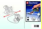 Bauanleitungen LEGO - 8479 - Barcode Truck: Page 179