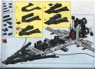 Bauanleitungen LEGO - 8480 - SPACE SHUTTLE: Page 23