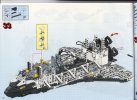 Bauanleitungen LEGO - 8480 - SPACE SHUTTLE: Page 54