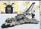 Bauanleitungen LEGO - 8480 - SPACE SHUTTLE: Page 60