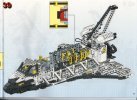 Bauanleitungen LEGO - 8480 - SPACE SHUTTLE: Page 63