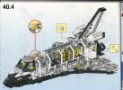 Bauanleitungen LEGO - 8480 - SPACE SHUTTLE: Page 66