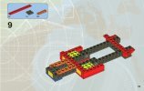 Bauanleitungen LEGO - 8484 - Ultimate Build Lightning McQueen: Page 19