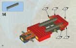 Bauanleitungen LEGO - 8484 - Ultimate Build Lightning McQueen: Page 24