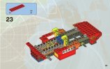 Bauanleitungen LEGO - 8484 - Ultimate Build Lightning McQueen: Page 33