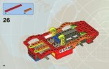 Bauanleitungen LEGO - 8484 - Ultimate Build Lightning McQueen: Page 36