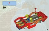 Bauanleitungen LEGO - 8484 - Ultimate Build Lightning McQueen: Page 39