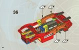 Bauanleitungen LEGO - 8484 - Ultimate Build Lightning McQueen: Page 46