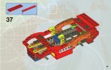 Bauanleitungen LEGO - 8484 - Ultimate Build Lightning McQueen: Page 47