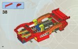 Bauanleitungen LEGO - 8484 - Ultimate Build Lightning McQueen: Page 48