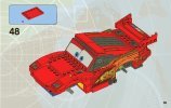 Bauanleitungen LEGO - 8484 - Ultimate Build Lightning McQueen: Page 69