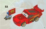 Bauanleitungen LEGO - 8484 - Ultimate Build Lightning McQueen: Page 77