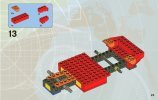 Bauanleitungen LEGO - 8484 - Ultimate Build Lightning McQueen: Page 23