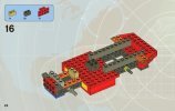 Bauanleitungen LEGO - 8484 - Ultimate Build Lightning McQueen: Page 26