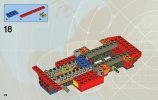 Bauanleitungen LEGO - 8484 - Ultimate Build Lightning McQueen: Page 28