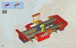 Bauanleitungen LEGO - 8484 - Ultimate Build Lightning McQueen: Page 32