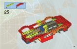 Bauanleitungen LEGO - 8484 - Ultimate Build Lightning McQueen: Page 35