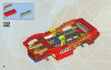 Bauanleitungen LEGO - 8484 - Ultimate Build Lightning McQueen: Page 42