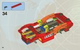 Bauanleitungen LEGO - 8484 - Ultimate Build Lightning McQueen: Page 44