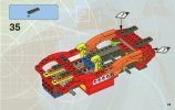 Bauanleitungen LEGO - 8484 - Ultimate Build Lightning McQueen: Page 45