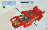 Bauanleitungen LEGO - 8484 - Ultimate Build Lightning McQueen: Page 55