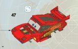 Bauanleitungen LEGO - 8484 - Ultimate Build Lightning McQueen: Page 68