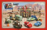 Bauanleitungen LEGO - 8484 - Ultimate Build Lightning McQueen: Page 81