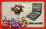 Bauanleitungen LEGO - 8484 - Ultimate Build Lightning McQueen: Page 82