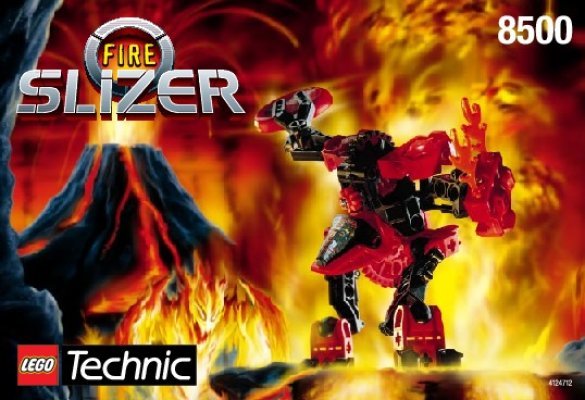 8500 - Fire Slizer