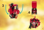 Bauanleitungen LEGO - 8500 - Fire Slizer: Page 13