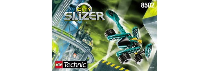 8502 - City Slizer