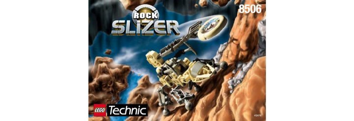 8506 - Rock Slizer