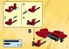 Bauanleitungen LEGO - 8510 - LAVA: Page 5