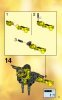 Bauanleitungen LEGO - 8523 - Blaster Slizer: Page 19