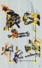 Bauanleitungen LEGO - 8523 - Blaster Slizer: Page 27