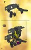 Bauanleitungen LEGO - 8523 - Blaster Slizer: Page 36