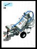 Bauanleitungen LEGO - 8527 - LEGO® MINDSTORMS® NXT: Page 71