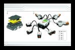 Bauanleitungen LEGO - 8527 - LEGO® MINDSTORMS® NXT: Page 2