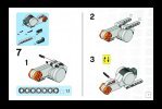 Bauanleitungen LEGO - 8527 - LEGO® MINDSTORMS® NXT: Page 7