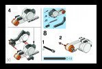 Bauanleitungen LEGO - 8527 - LEGO® MINDSTORMS® NXT: Page 8