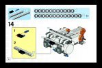 Bauanleitungen LEGO - 8527 - LEGO® MINDSTORMS® NXT: Page 16