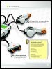 Bauanleitungen LEGO - 8527 - LEGO® MINDSTORMS® NXT: Page 7