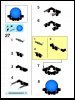 Bauanleitungen LEGO - 8527 - LEGO® MINDSTORMS® NXT: Page 60