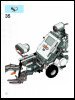 Bauanleitungen LEGO - 8527 - LEGO® MINDSTORMS® NXT: Page 70