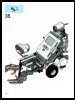 Bauanleitungen LEGO - 8527 - LEGO® MINDSTORMS® NXT: Page 70