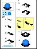 Bauanleitungen LEGO - 8527 - LEGO® MINDSTORMS® NXT: Page 60