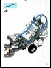 Bauanleitungen LEGO - 8527 - LEGO® MINDSTORMS® NXT: Page 71