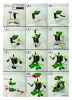 Bauanleitungen LEGO - 8552 - Lehvak Va: Page 2